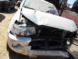 2005 Toyota Tacoma SR5 Silver Extended Cab 4.0L AT 2WD #Z22010
